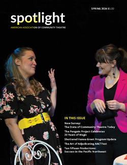 Spotlight cover