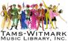 Tams-Witmark Music Library