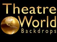 Theatre World Backdrops logo