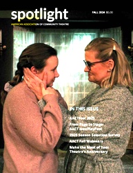 Spotlight Cover