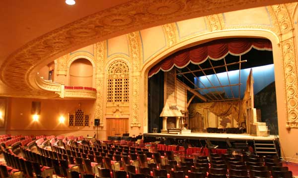 Hoyt Sherman Place - Des Moines, Iowa