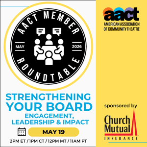 AACT Member Roundtable - May 2026