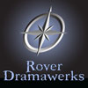 Rover Dramawerks logo